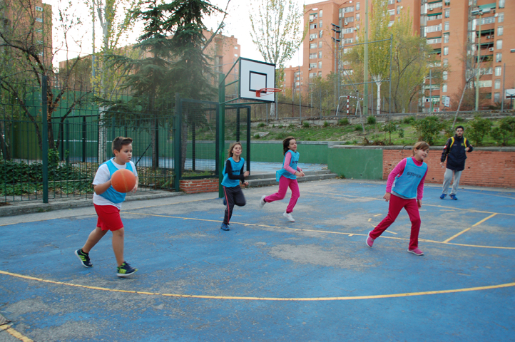 El Equipo de Baloncesto La Rioja
