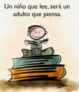DÍA DEL LIBRO