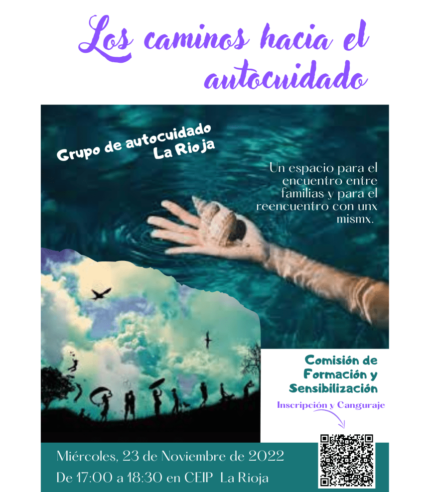 Encuentros en familia – Grupo de&nbsp;autocuidado