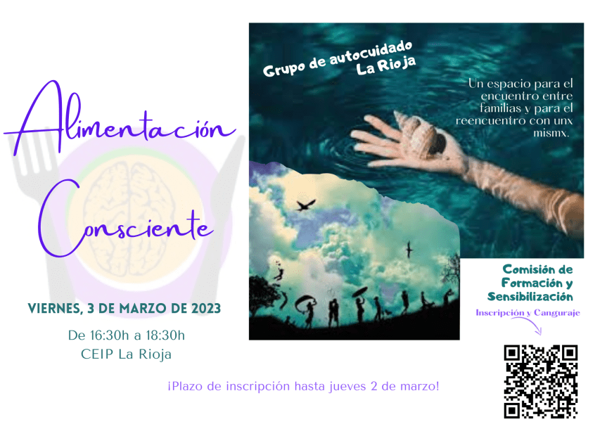 Encuentros en familia – Grupo de&nbsp;autocuidado