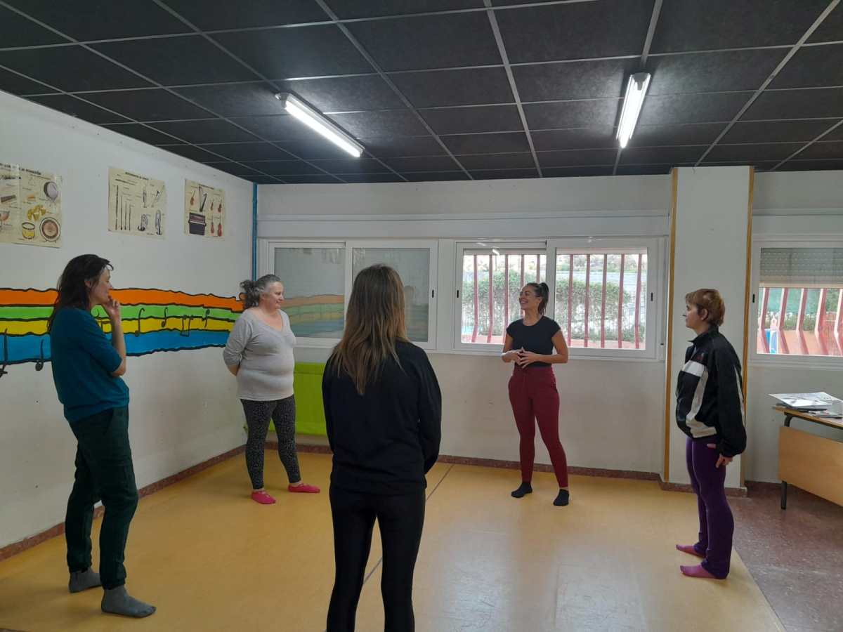 Sesión de autocuidado marzo&nbsp;2024